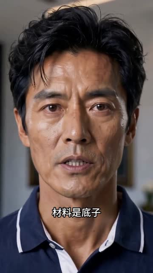 50岁被裁进厂，我重返高考造飞机（54集）网络小短剧