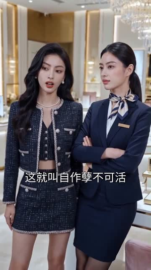 逆袭：从柜台杀到总监位（50集）网盘在线观看