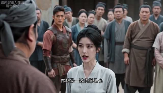荒河封王录(37集) 荒河封王录(37集)热门短剧追不停