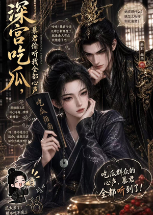 深宫吃瓜,暴君偷听我全部心声(50集) 深宫吃瓜,暴君偷听我全部心声(50集)火爆短剧来袭