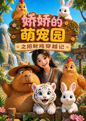 娇娇的萌宠园之招财鸡穿越记(52集) 娇娇的萌宠园之招财鸡穿越记(52集)免费短剧片段