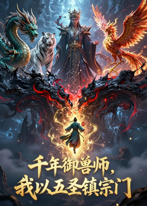 千年御兽师,我以五圣镇宗门(52集) 千年御兽师,我以五圣镇宗门(52集)短剧看全集