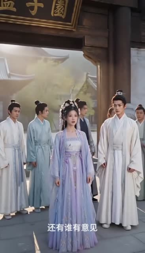 拒当太子侧妃，我转身嫁王爷（60集）全网短剧抢先看