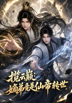 揽云巅：嫡弟竟是仙帝转世（52集）短剧全集完整版
