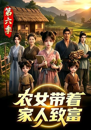 农女带着家人致富第六季（82集）完整版