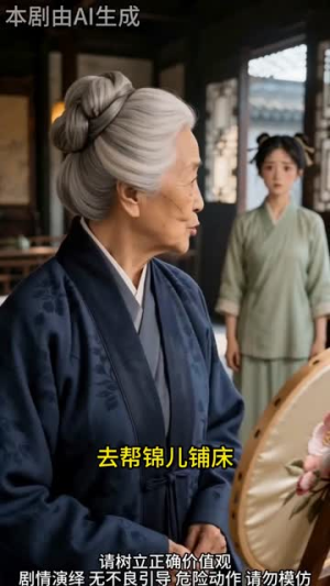 绣梦传奇（20集）战神短剧推荐