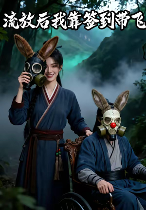 流放后我靠签到带飞（88集）超好看古装短剧