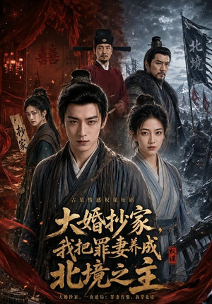 大婚抄家，我把罪妻养成北境之主（115集）短剧热播抢先看
