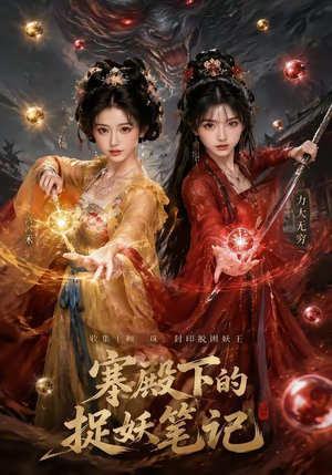 寒殿下的捉妖笔记(40集) 寒殿下的捉妖笔记(40集)一起看短剧