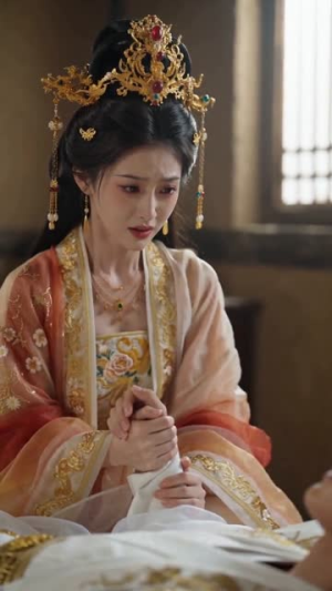 我只想休夫，太子却缠上我（70集）精彩短剧看全集