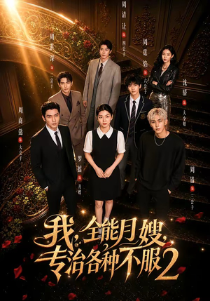 我,全能月嫂,专治各种不服2(61集) 我,全能月嫂,专治各种不服2(61集)短剧热门推荐