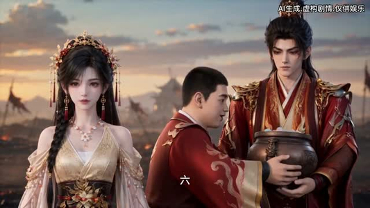 全员炮灰，灵龟师妹一剑祭长生（110集）短剧热门推荐