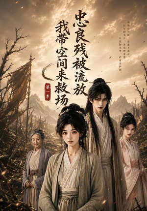 忠良残被流放我带空间来救场第一季（111集）免费看全集