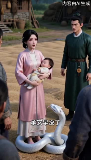 山蛇渡莲（32集）今日最火短剧