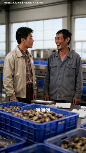 海风里的小鱼(60集) 海风里的小鱼(60集)免费全集短剧