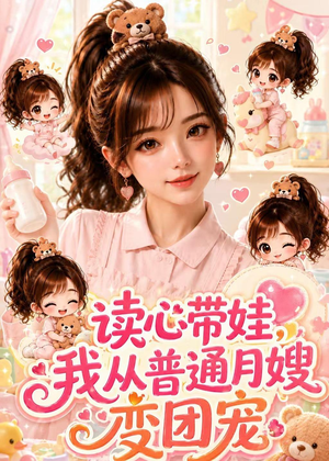 读心带娃，我从普通月嫂变团宠（52集）热门短剧抢先
