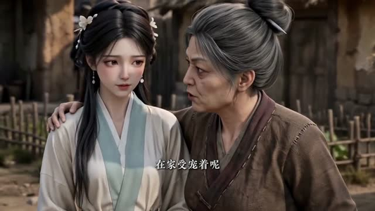 带种田系统在古代当老板（37集）精彩片段