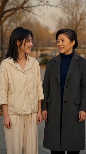 娘家是女儿港湾（55集）爆款短剧推荐