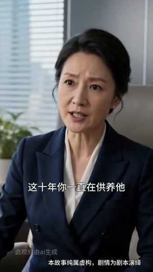 错付十年，我凭才华翻盘人生（47集）免费短剧资源