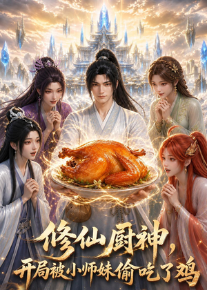 修仙厨神，开局被小师妹偷吃了鸡（81集）短剧全集抢先看