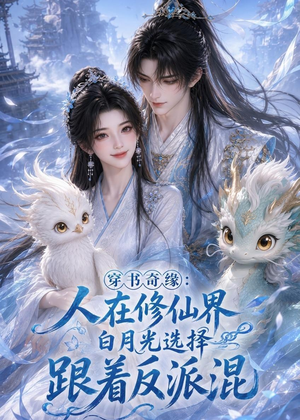 穿书奇缘:人在修仙界白月光选择跟着反派混(110集) 穿书奇缘:人在修仙界白月光选择跟着反派混(110集)短剧全集更精彩