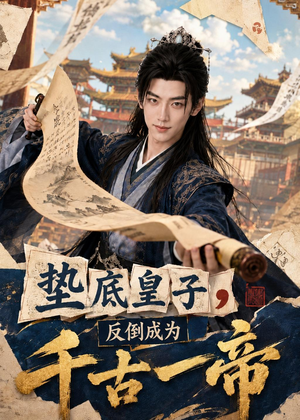 垫底皇子,反倒成为千古一帝(118集) 垫底皇子,反倒成为千古一帝(118集)短剧热播抢先看
