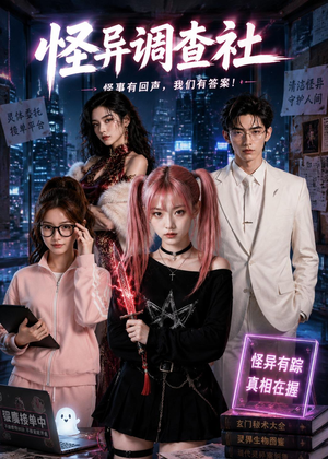 怪异调查社（60集）西瓜短剧免费看