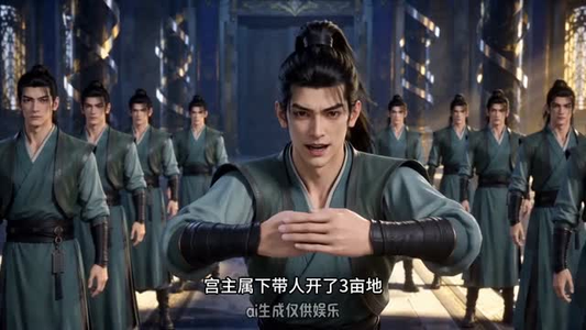 我和反派互换了身体（22集）百万短剧抢先看