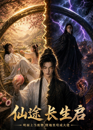 仙途长生启(80集) 仙途长生启(80集)精彩片段