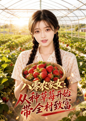 八零农家女：从种草莓开始带全村致富（61集短剧有好货推荐