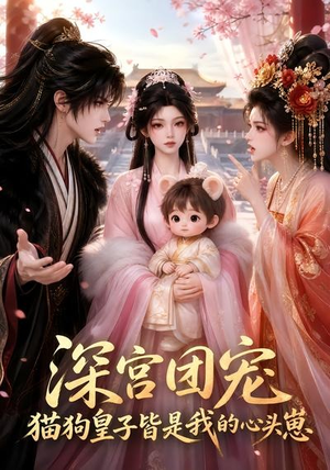 深宫团宠，猫狗皇子皆是我的心头崽（30集）热门短剧又来了