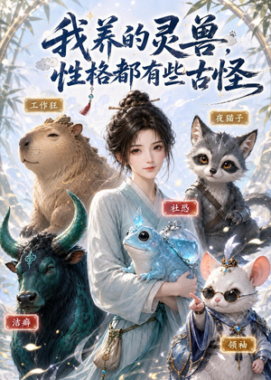 我养的灵兽，性格都有些古怪（64集）短剧太精彩了