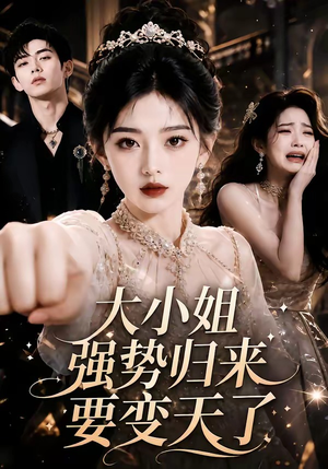 大小姐强势归来要变天了（50集）好看短剧抢先看