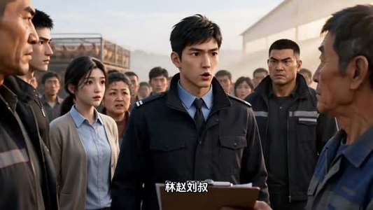 肉鸡加工厂风云录（42集）短剧在线观看