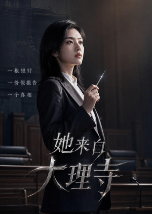 她来自大理寺（56集）好看短剧又来了