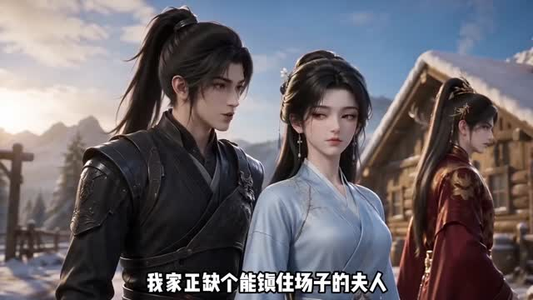 与君执手共白头(45集) 与君执手共白头(45集)无需会员免费看