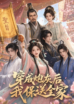 穿成炮灰后我保送全家（58集）火爆短剧抢先看