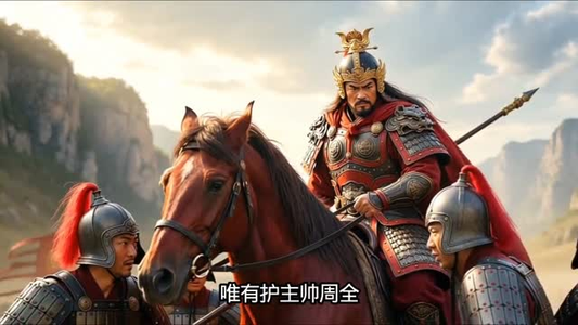 兵仙韩信3：十面埋伏（85集）短剧免费看全集