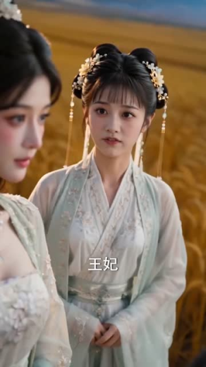 穿成世家嫡女，空间种田宠王爷（80集）古代短剧推荐