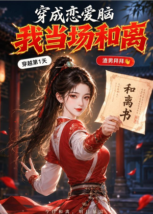 穿成恋爱脑我当场和离（41集）超级好看的短剧