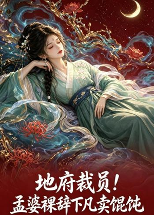 地府裁员!孟婆裸辞下凡卖馄饨(52集) 地府裁员!孟婆裸辞下凡卖馄饨(52集)超爽短剧推荐