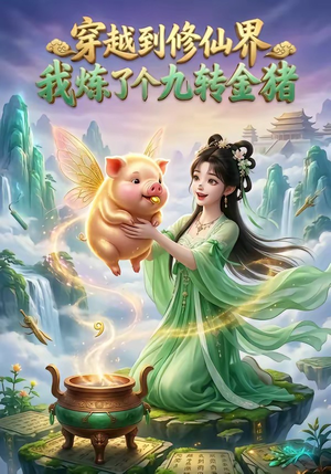 穿越到修仙界，我炼了个九转金猪（39集）免费短剧完整版
