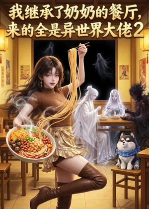 我继承了奶奶的餐厅,来的全是异世界大佬2(42集) 我继承了奶奶的餐厅,来的全是异世界大佬2(42集)短剧太精彩了