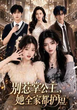 别惹掌公主,她全家都护短(60集) 别惹掌公主,她全家都护短(60集)一共多少集