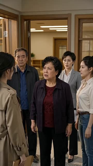 一碗掀翻的团圆饭(57集) 一碗掀翻的团圆饭(57集)在线看免费版