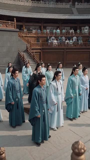 重生天帝：从扫地开始逆袭（59集）免费短剧就是爽