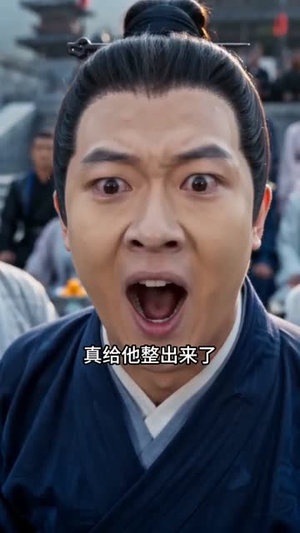 大秦:关于我认错祖龙当爹这件事(40集) 大秦:关于我认错祖龙当爹这件事(40集)古装短剧热播