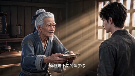 大妖叩城，我捡到落难女剑仙（20集）精彩短剧免费看