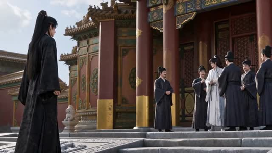 女帝封他为国师那天，我和兄弟假死离宫（42集）热播短剧追不停