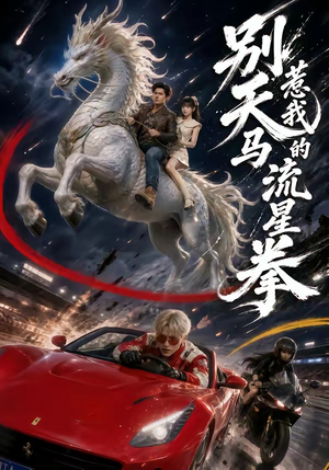 别惹我的天马流星拳(40集) 别惹我的天马流星拳(40集)在哪看